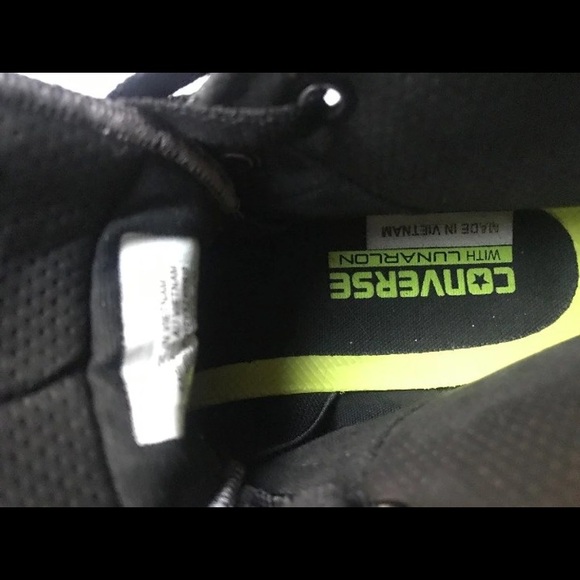 Converse Beautiful High Cut Shoes - Picture 6 of 6